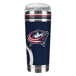 NHL Columbus Bluejackets 18oz Cool Vibes Roadie Tumbler