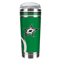 NHL Dallas Stars 18oz Cool Vibes Roadie Tumbler