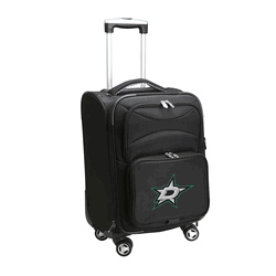 NHL Dallas Stars 21" Carry-On Softside Spinner