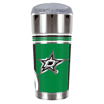 NHL Dallas Stars 24oz Cool Vibes Eagle Tumbler