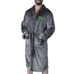 NHL Dallas Stars Silk Touch Robe Large/X-Large