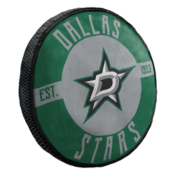 NHL Dallas Stars Travel Cloud Pillow 15 Inches