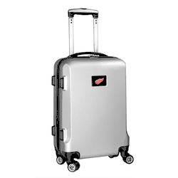 NHL Detroit Red Wings 21" Carry-On Hardcase Spinner