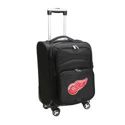 NHL Detroit Red Wings 21" Carry-On Softside Spinner