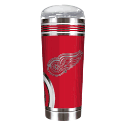 NHL Detroit Redwings 18oz Cool Vibes Roadie Tumbler