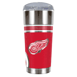 NHL Detroit Redwings 24oz Cool Vibes Eagle Tumbler