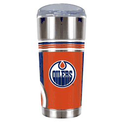 NHL Edmonton Oilers 24oz Cool Vibes Eagle Tumbler