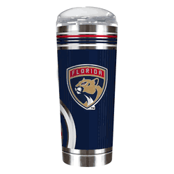 NHL Florida Panthers 18oz Cool Vibes Roadie Tumbler