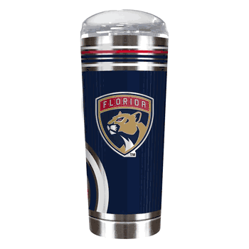NHL Florida Panthers 18oz Cool Vibes Roadie Tumbler