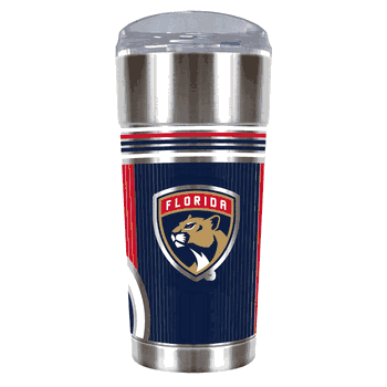 NHL Florida Panthers 24oz Cool Vibes Eagle Tumbler