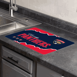 NHL Florida Panthers Torn Small Mat 15�20 inches