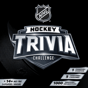 NHL Hockey Trivia Game