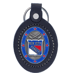 NHL Key Ring - Rangers