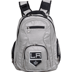NHL Los Angeles Kings 19" Premium Laptop Backpack