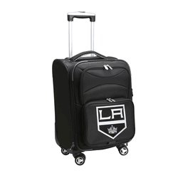 NHL Los Angeles Kings 21" Carry-On Softside Spinner