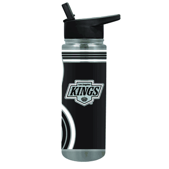 NHL Los Angeles Kings 24oz Cool Vibes Jr. Thirst Hydration Water Bottle