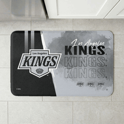 NHL Los Angeles Kings Painterly Floor Mat 18�30 inches