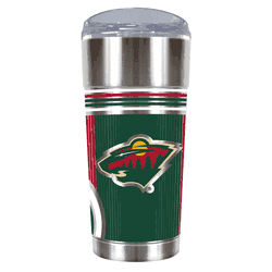 NHL Minnesota Wild 24oz Cool Vibes Eagle Tumbler