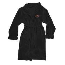 NHL Minnesota Wild L/XL Bathrobe