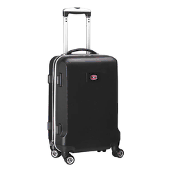 NHL Montreal Canadians 21" Carry-On Hardcase Spinner