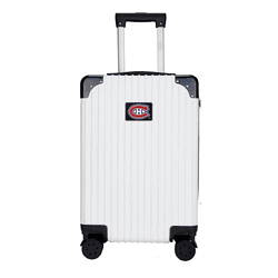 NHL Montreal Canadians 21 Executive 2-Toned Carry on Spinner
