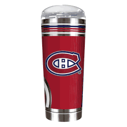 NHL Montreal Canadiens 18oz Cool Vibes Roadie Tumbler
