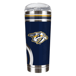 NHL Nashville Predators 18oz Cool Vibes Roadie Tumbler