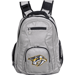 NHL Nashville Predators 19" Premium Laptop Backpack