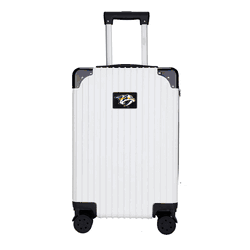 NHL Nashville Predators 21 Executive 2-Toned Carry on Spinner