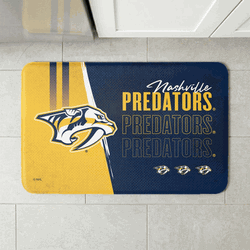 NHL Nashville Predators Painterly Floor Mat 18�30 inches