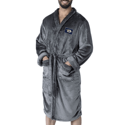 NHL Nashville Predators Silk Touch Robe Large/X-Large
