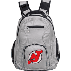NHL New Jersey Devils 19" Premium Laptop Backpack