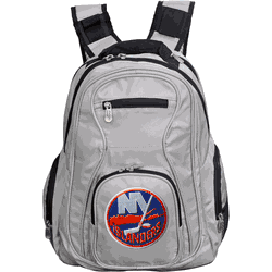 NHL New York Islanders 19" Premium Laptop Backpack