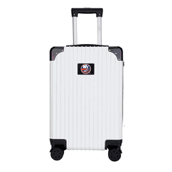 NHL New York Islanders 21 Executive 2-Toned Carry on Spinner