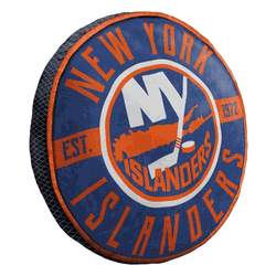 NHL New York Islanders Travel Cloud Pillow 15 Inches