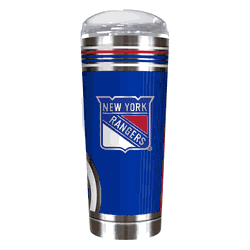 NHL New York Rangers 18oz Cool Vibes Roadie Tumbler