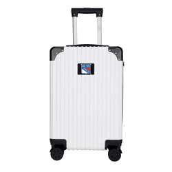 NHL New York Rangers 21 Executive 2-Toned Carry on Spinner