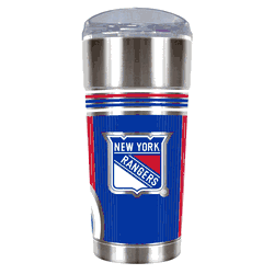 NHL New York Rangers 24oz Cool Vibes Eagle Tumbler