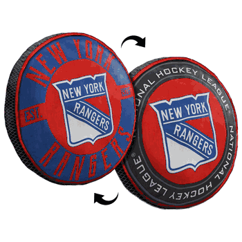New York Rangers Cloud Pillow