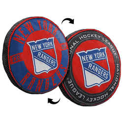 New York Rangers Cloud Pillow