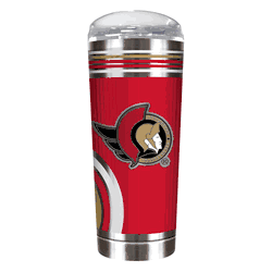 NHL Ottawa Senators 18oz Cool Vibes Roadie Tumbler