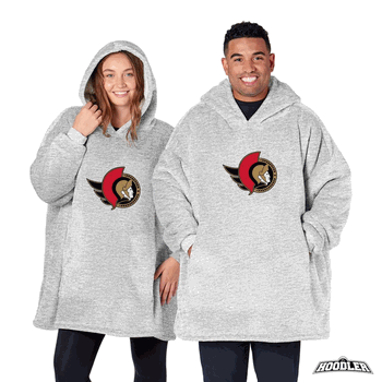 NHL Ottawa Senators Hoodler 32 x 28.5 inches