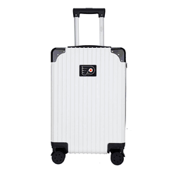 NHL Philadelphia Flyers 21 Executive 2-Toned Carry on Spinner