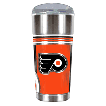 NHL Philadelphia Flyers 24oz Cool Vibes Eagle Tumbler