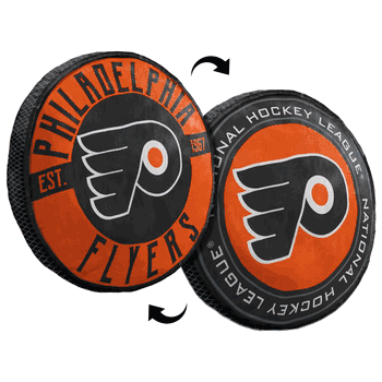 Philadelphia Flyers Cloud Pillow