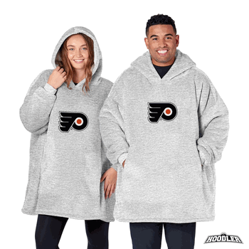 NHL Philadelphia Flyers Hoodler 32 x 28.5 inches