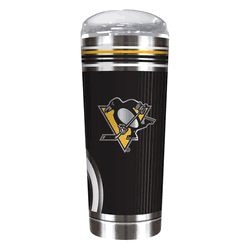 NHL Pittsburgh Penguins 18oz Cool Vibes Roadie Tumbler