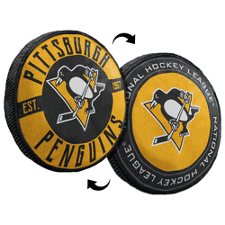 Pittsburgh Penguins Cloud Pillow