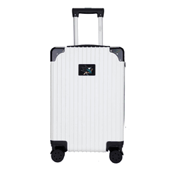 NHL San Jose Sharks 21 Executive 2-Toned Carry on Spinner
