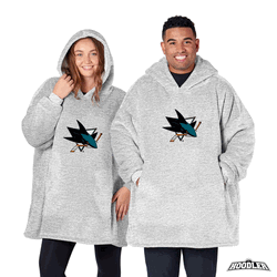 NHL San Jose Sharks Hoodler 32 x 28.5 inches